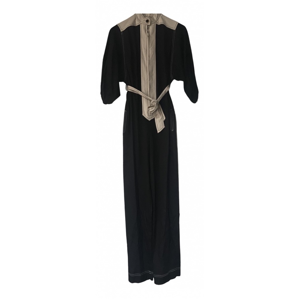 NWT silk Zimmerman jumpsuit AUS size 0 US size 4
